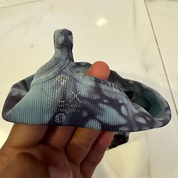 Nux tie-dye bra #8 - Picture 2 of 4